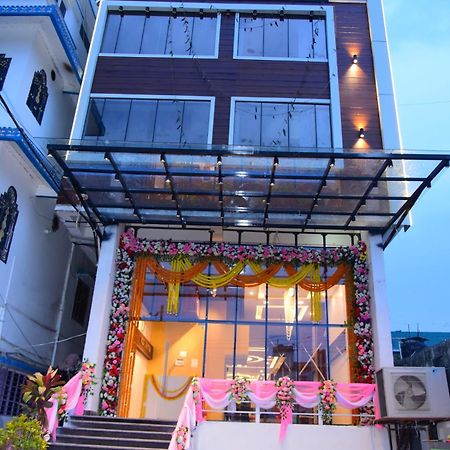 Hotel Pavitra Purnia Exterior foto
